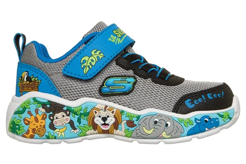 skechers-skech 407312N-GYMT