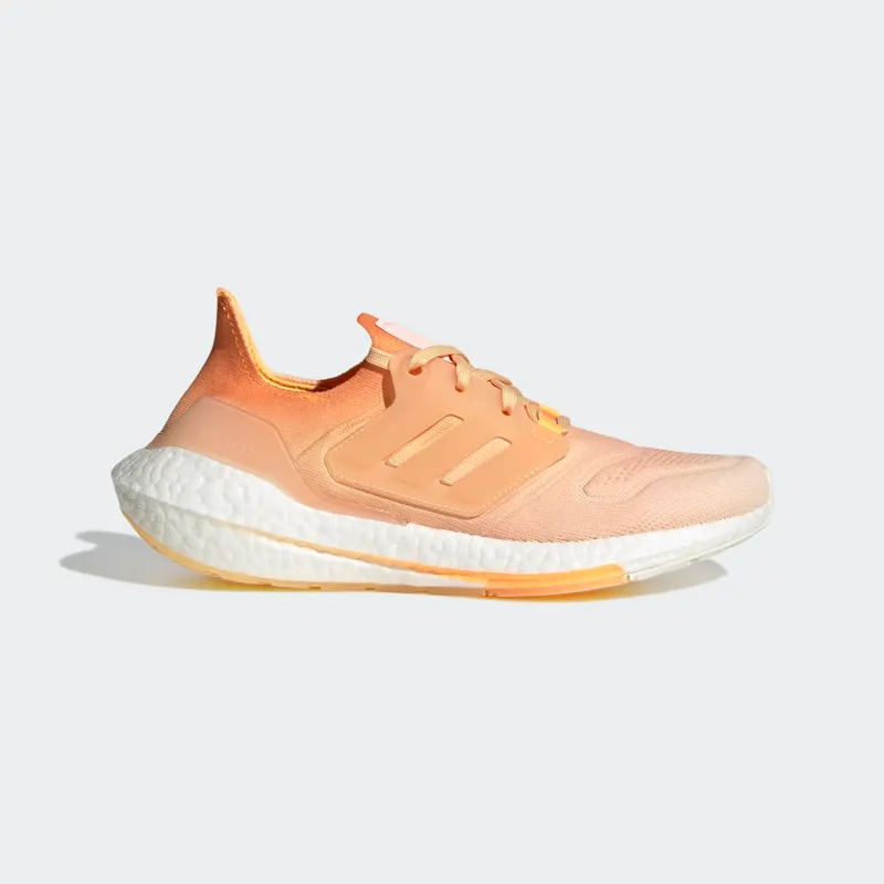 adidas Ultraboost 22 Ecru Tint / Pulse Amber / Flash Orange (GX8018)