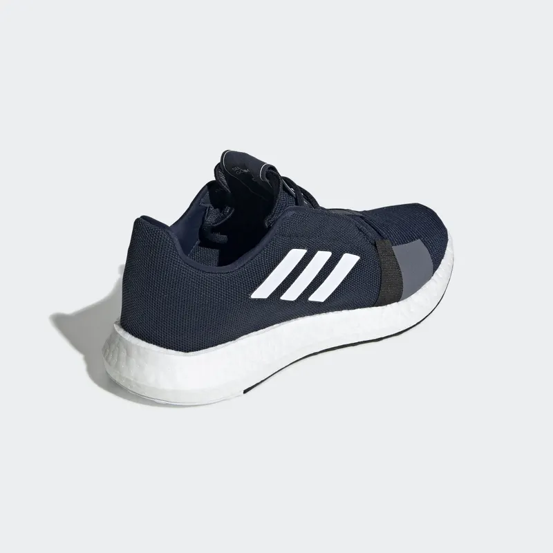 adidas Senseboost Go Collegiate Navy Collegiate Navy/Cloud White/Core Black (EF1582)
