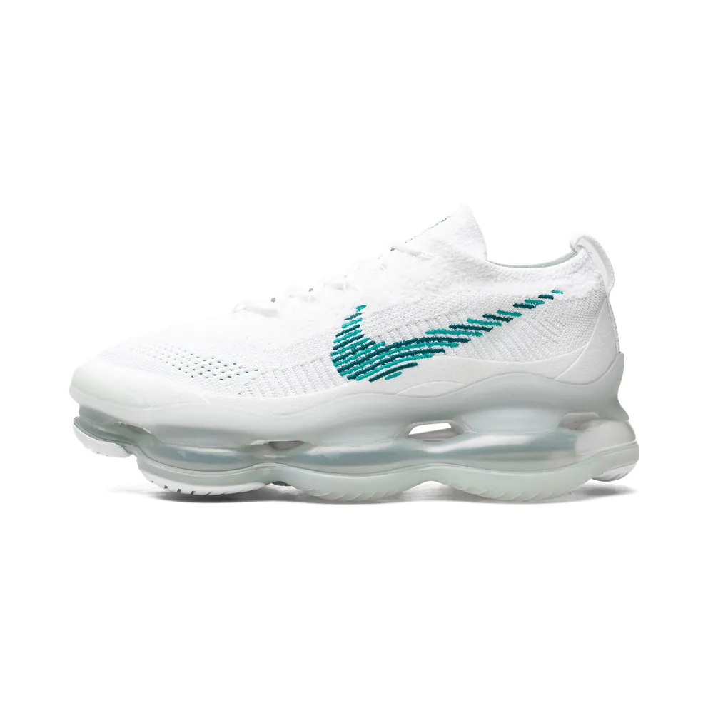 Nike Air Max Scorpion Flyknit “White Geode Teal” (DJ4701-100)