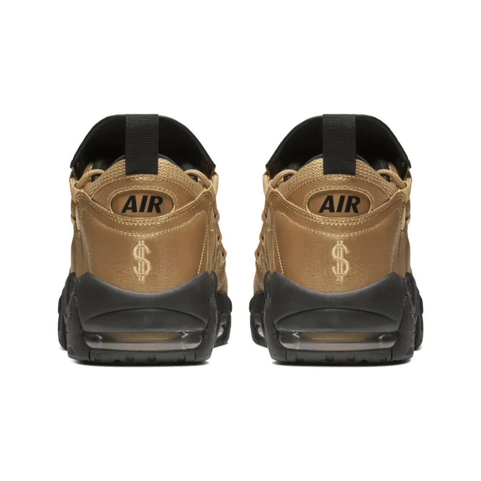 Nike Air More Money Metallic Gold Black Metallic Gold/Black-Metallic Gold (AJ2998-700)