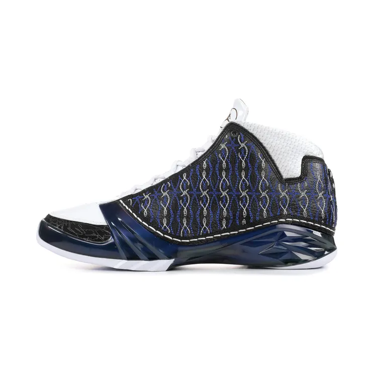 Air Jordan 23 OG ‘Motorsports’ Black/Varsity Royal/White (318376-011)