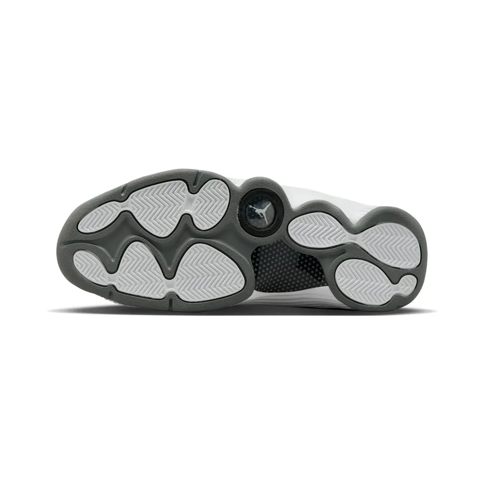 Air Jordan Jumpman Team II “Cool Grey” (819175-100)
