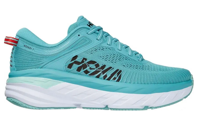 Hoka One One Bondi 7 Aquarelle (W) (1110519-AEBL)