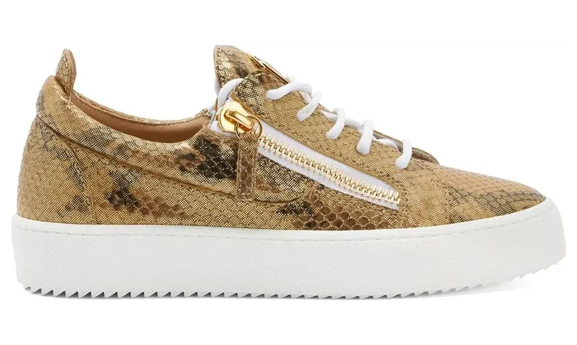 Giuseppe Zanotti Gail sneakers – Goud (RW20001003)