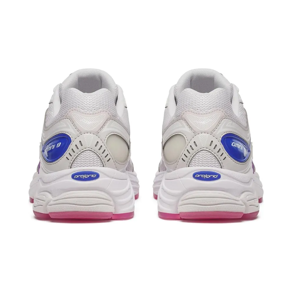 Saucony ProGrid Omni 9 Faded White Dusk (S70994-1)