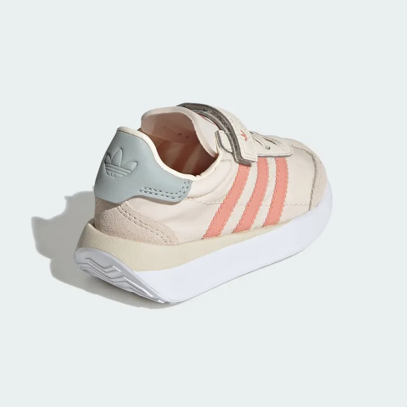 Adidas Country XLG Kids Wonder White / Wonder Clay / Wonder Silver (IF6151)