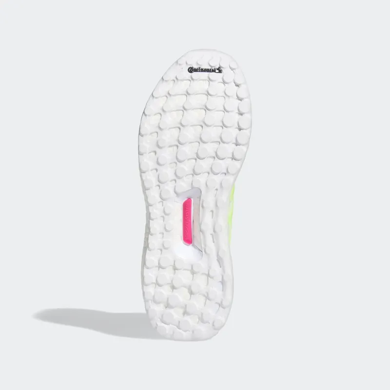 adidas Ultraboost 5 DNA Cloud White / Signal Green / Dash Grey (G58760)