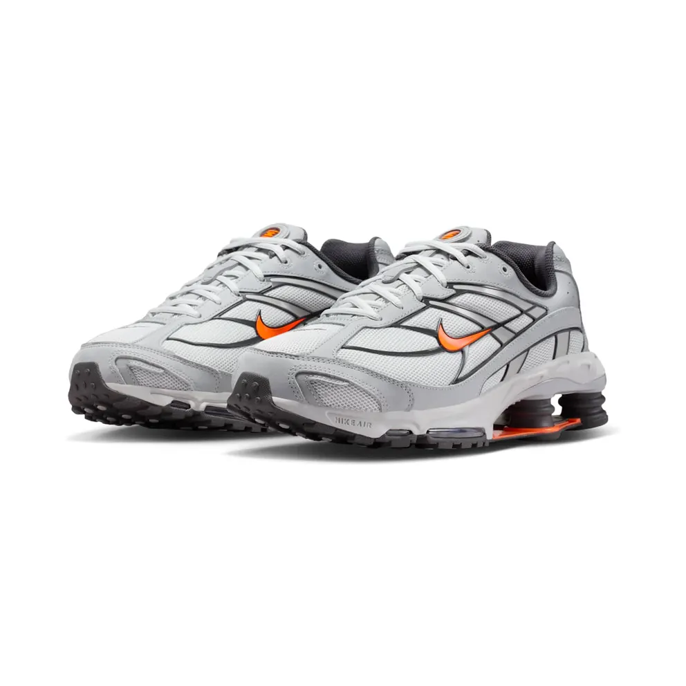 Nike Shox Ride 2 “Photon Dust / Total Orange” (IO4296-004)