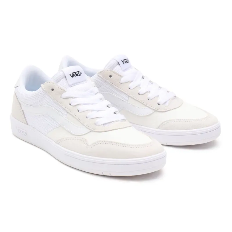 VANS Staple Cruze Too Comfycush Shoes White (VN0A5KR5OIJ)