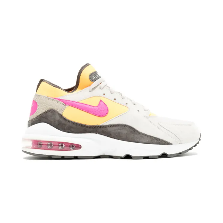 Nike Air Max 93 Size Pack Mortar Pink Flash