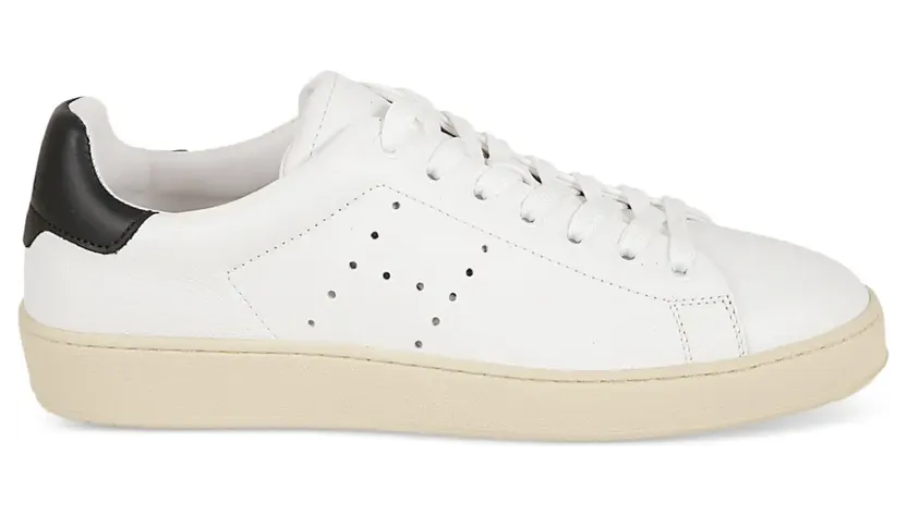 Hogan Geperforeerde met H-logo “White” (HXM6720FL63UHN)