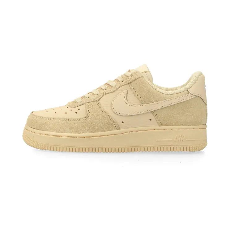 Nike Air Force 1 ’07 LX (pale vanilla / pale vanilla / pale ivory) – IB4001-200