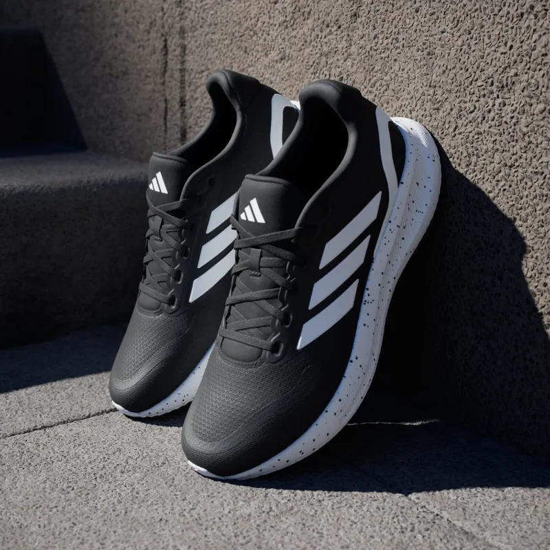 adidas Runfalcon 5 Black White (JR5089)