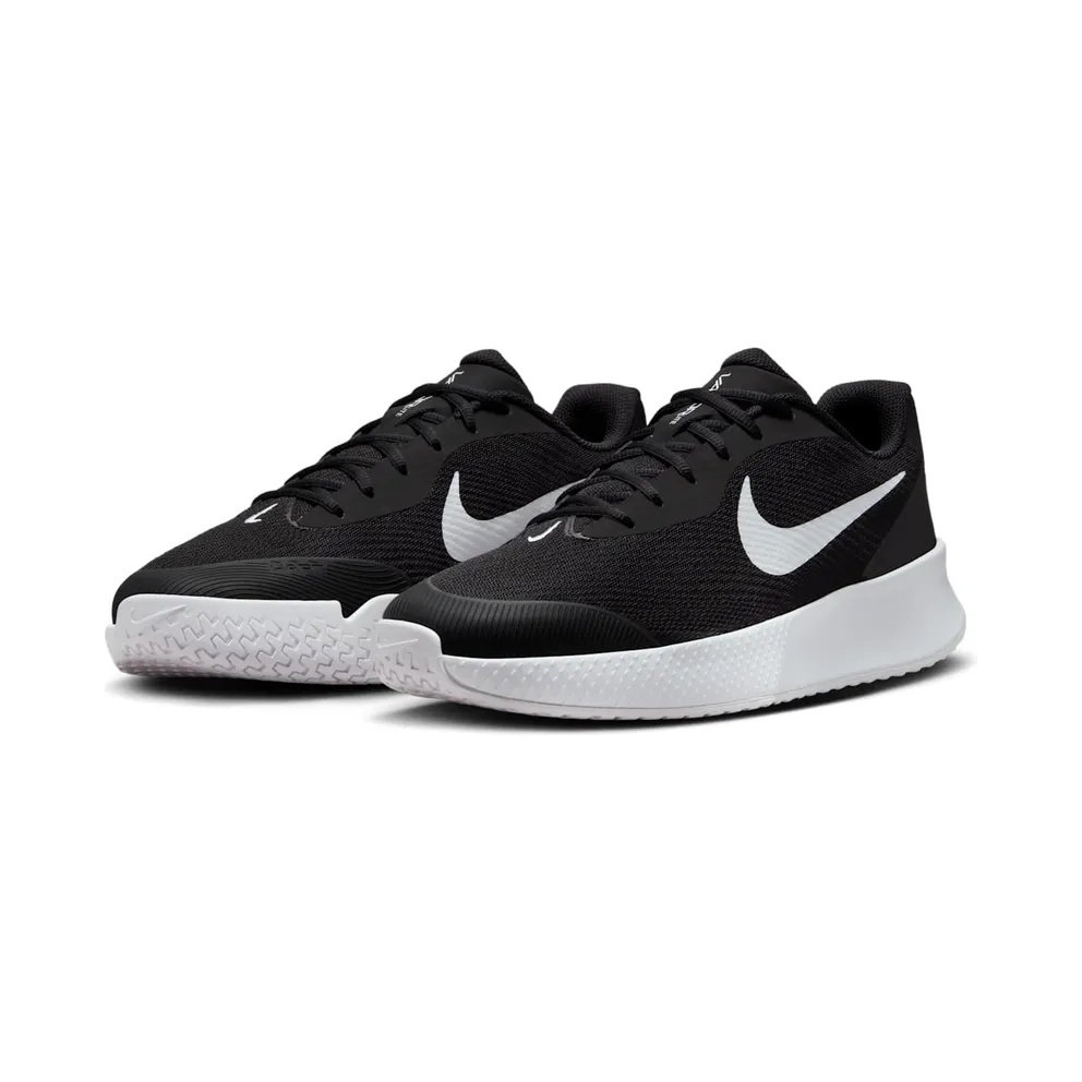 Nike Court Vapor Lite 3 HC Black White (FZ2155-001)