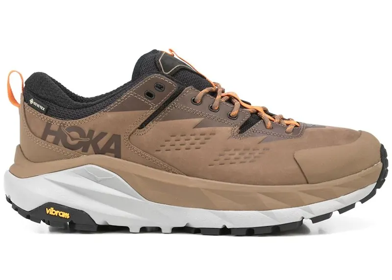 Hoka One One Kaha Low GTX Otter Persimmon (1118586-OPOR)