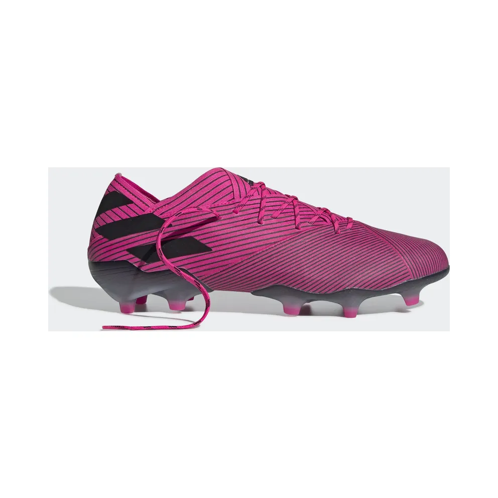 adidas Nemeziz 19.1 FG Shock Pink Shock Pink/Core Black/Shock Pink (F34407)