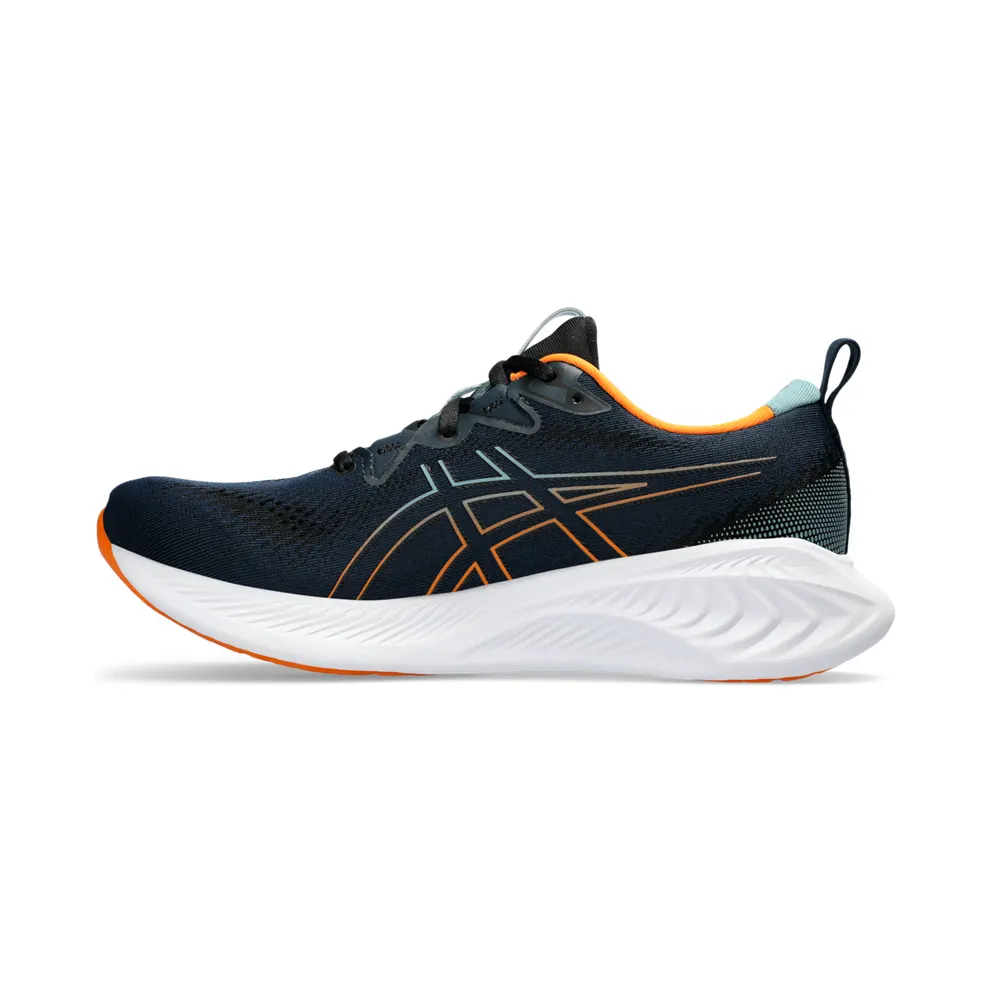 Asics GEL-CUMULUS 25 French Blue/Bright Orange (1011B621.407)