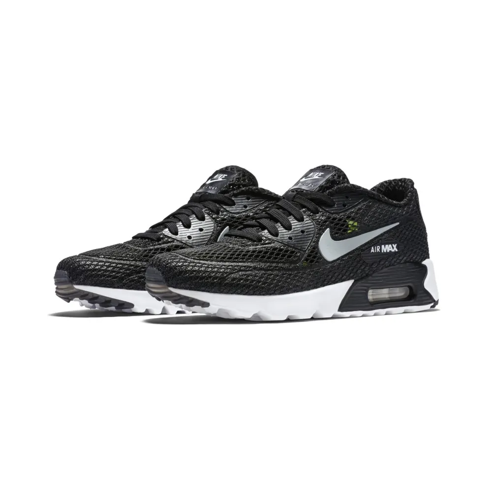 Nike Air Max 90 Ultra Black Volt Black/Wolf Grey-White-Volt (810170-002)