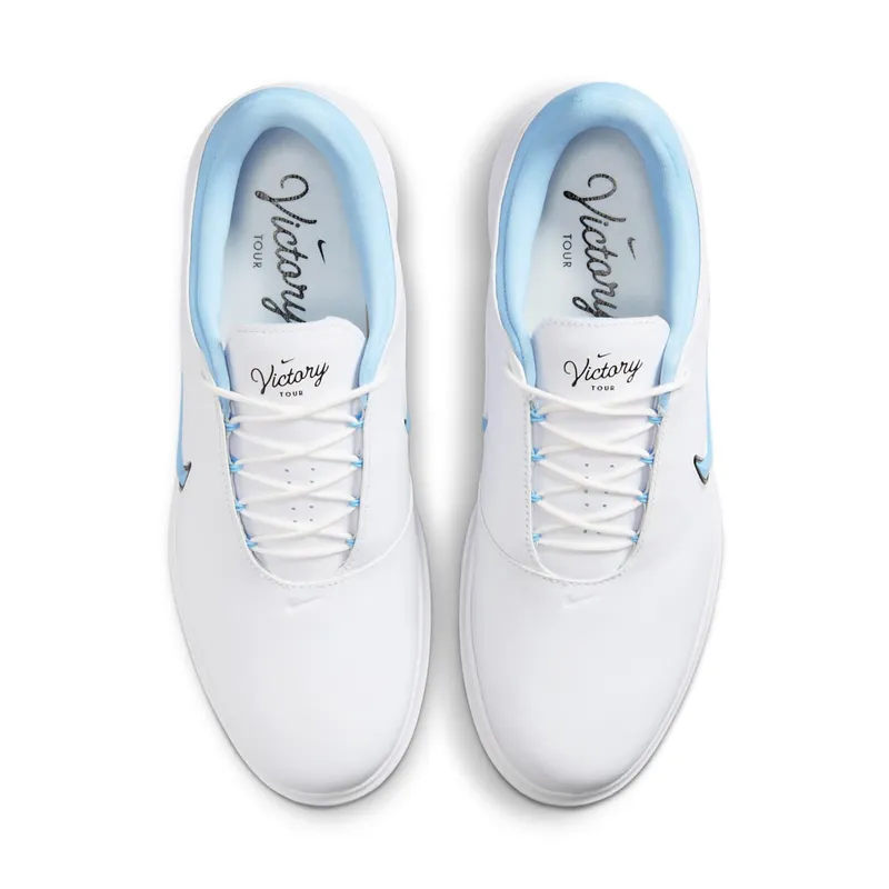 Nike Victory Tour 4 White Photon Dust Psychic Blue Black (FZ4155-101)