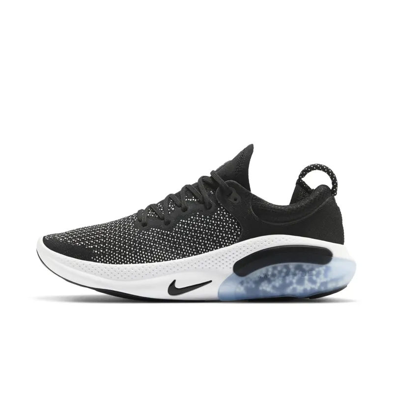 Nike Joyride Run Flyknit Black White (AQ2731-001)