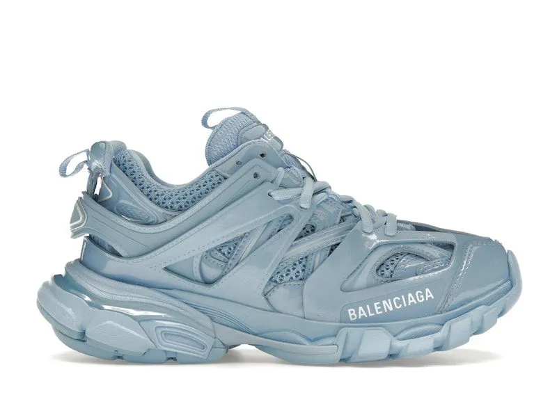 Balenciaga Track Metallic Light Blue (542436W2FS84200)