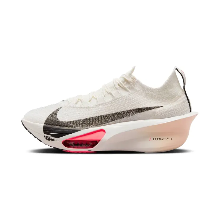 Nike Air Zoom Alphafly Next% 3 “Sail / Crimson Tint / Guava Ice / Black” (FD8315-103)