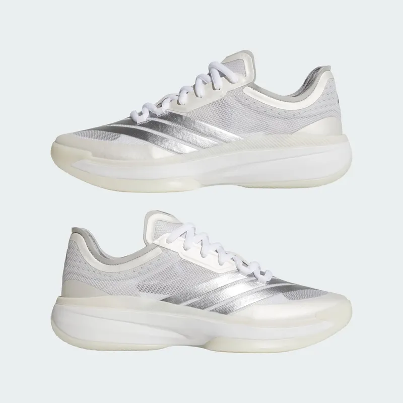 adidas Adizero Select 3.0 White Silver Metallic (JR8283)
