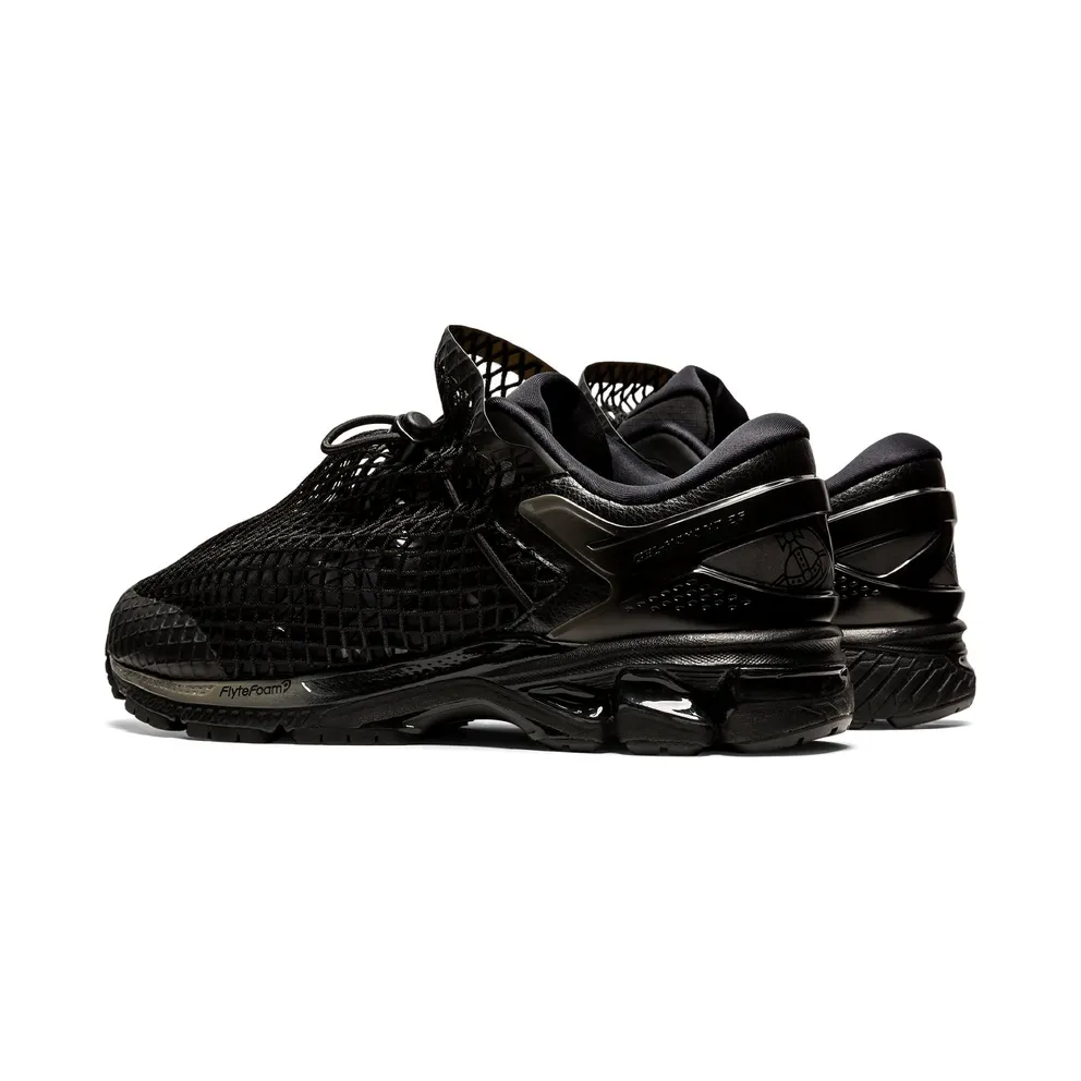 Asics Gel-Kayano 26 Vivienne Westwood Black Black/Black (1021A320-001)