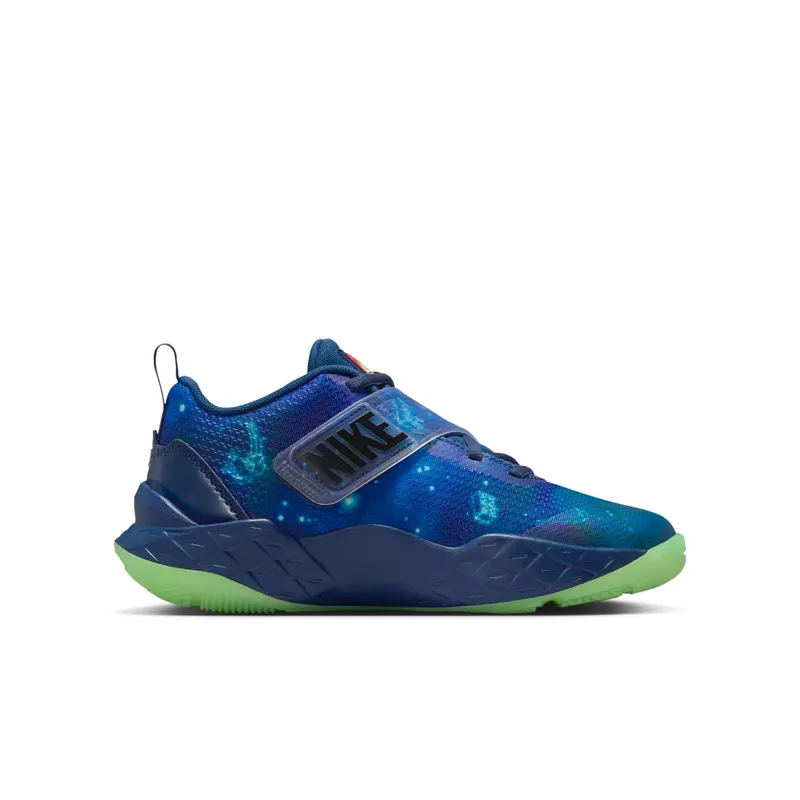 Nike Team Hustle D 12 LEGO Brave Blue (IO4648-400)