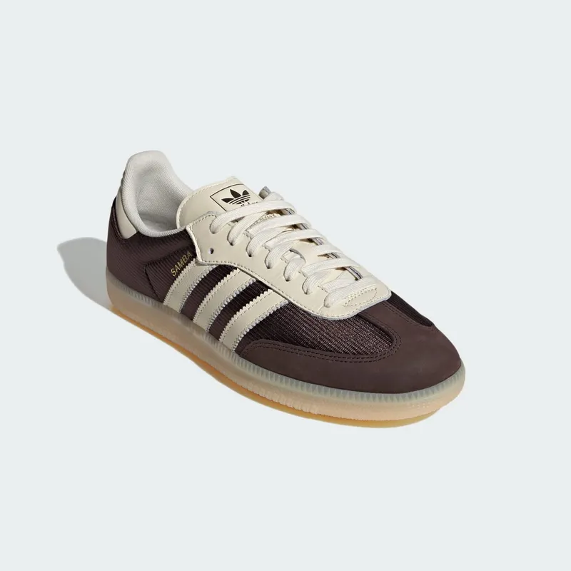 Adidas Samba OG “Aurora Coffee Cream White” (IH6843)
