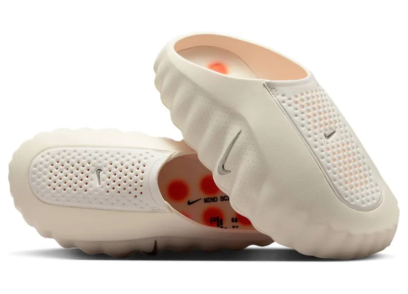 Nike Mind 001 Slide “Sail” (HQ4309-100)