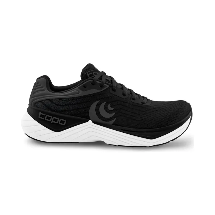 Topo Athletic Ultrafly 5 (W076BLKWHT)