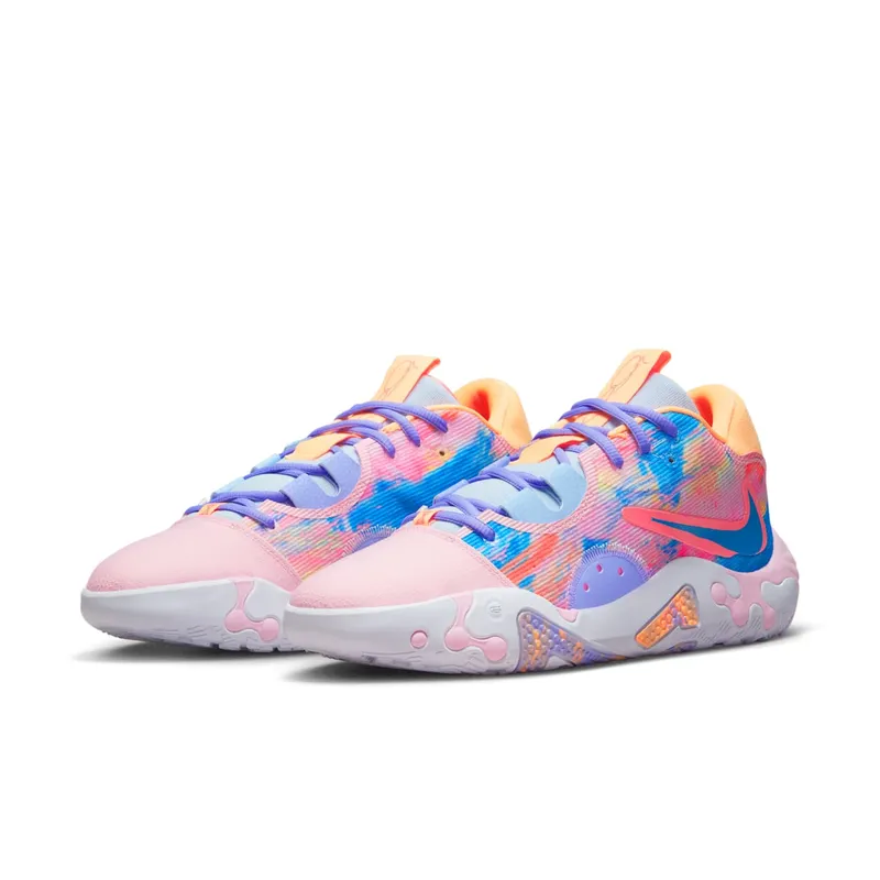 Nike PG 6 “Painted Swoosh” (DO9824-100)