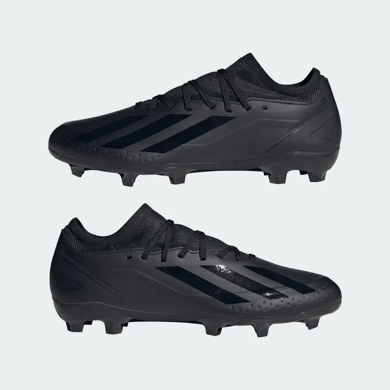 adidas Crazyfast.3 FG Core Black (GY7429)