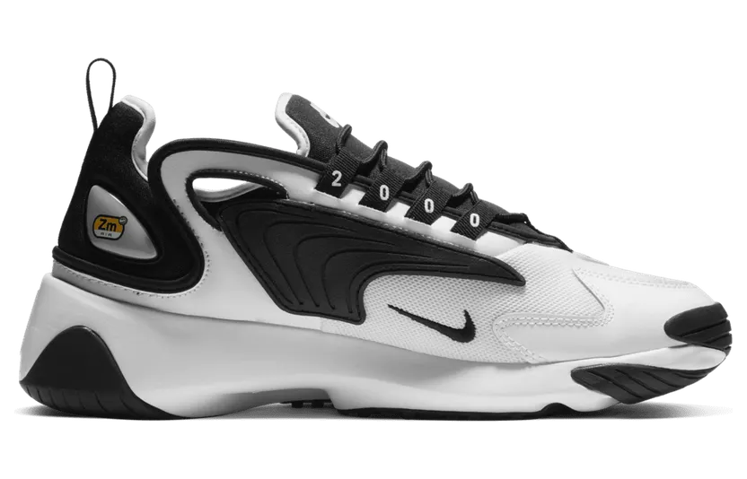 Nike Zoom 2K White Black (AO0269-101)