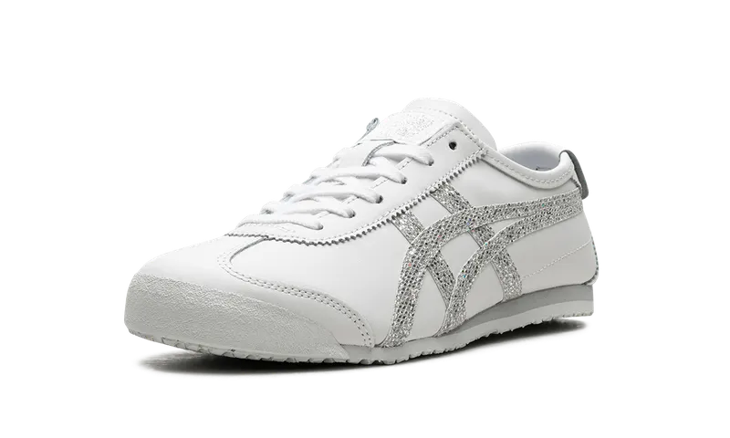 Onitsuka Tiger Mexico 66 “Pure Silver” (1183B415-100)