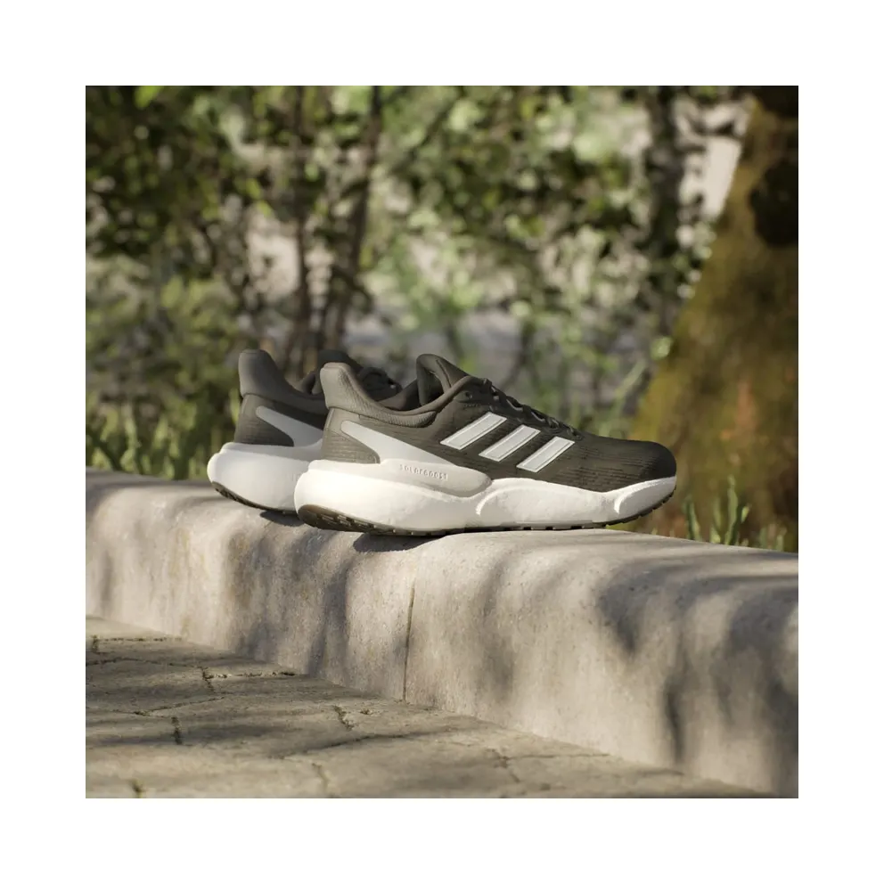 adidas Solarboost 5 Core Black / Cloud White / Grey Two (HP5672)
