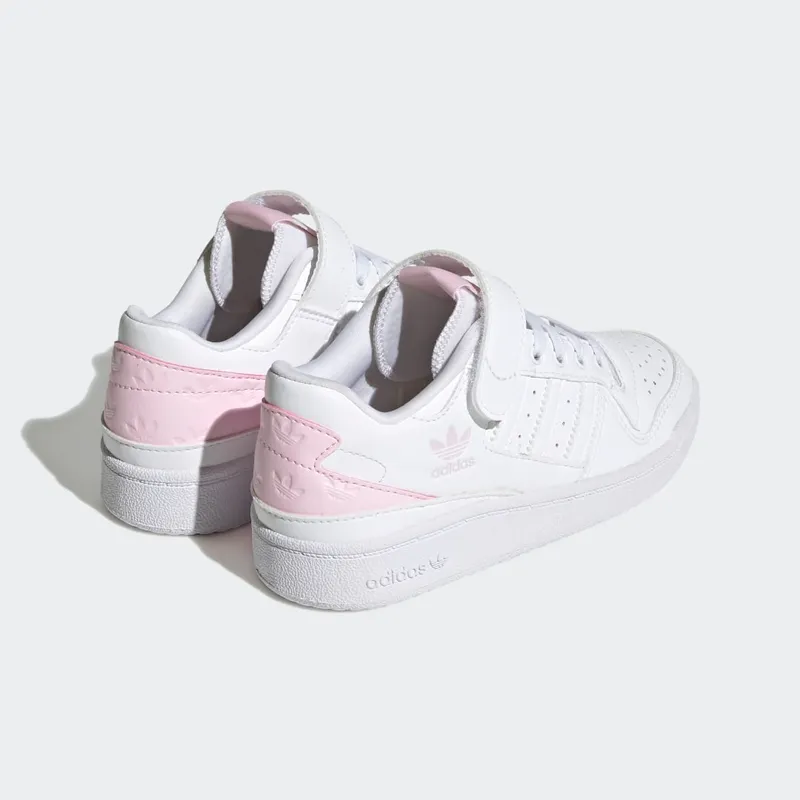 Adidas Forum Low Cloud White / Clear Pink / Cloud White (HP6252)