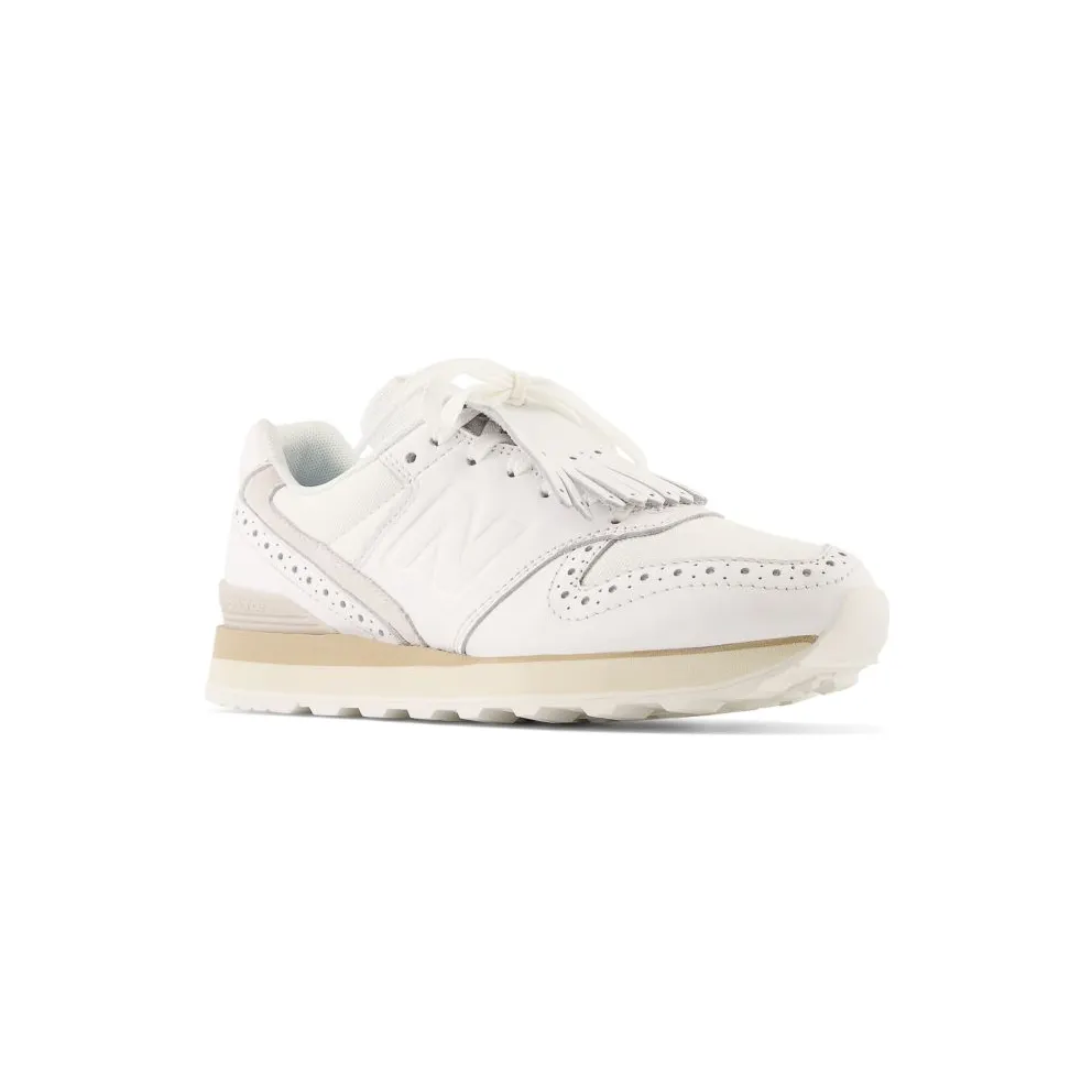 New Bralance 996 Tassels White (WL996TA2)