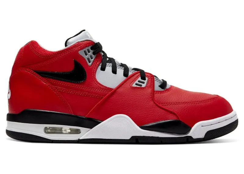 Nike Air Flight ’89 Red Cement (CN5668-600)