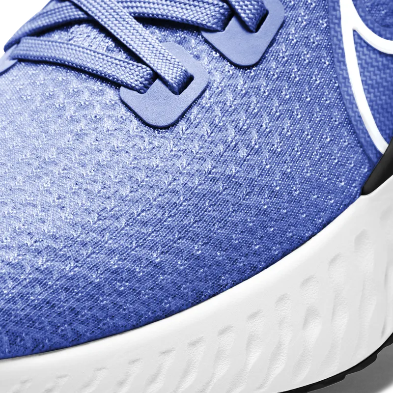 Nike React Infinity Run Flyknit Running Blue (CD4371-400)