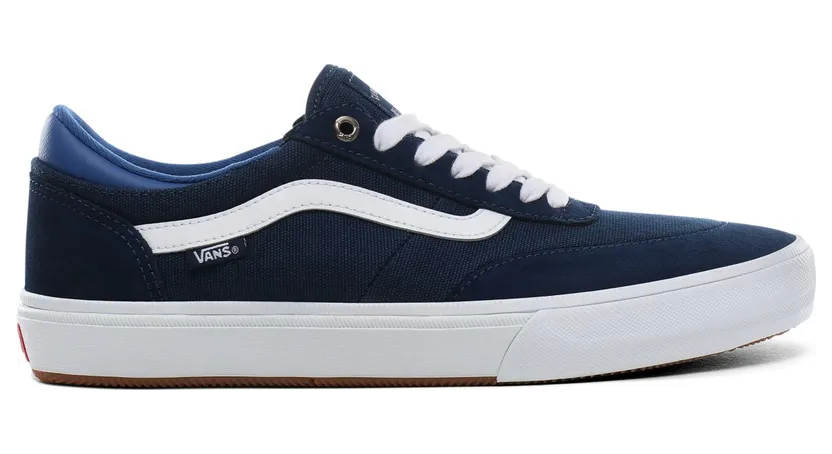 VANS Heavy Canvas Gilbert Crockett 2 Pro Schoenen (Navy)