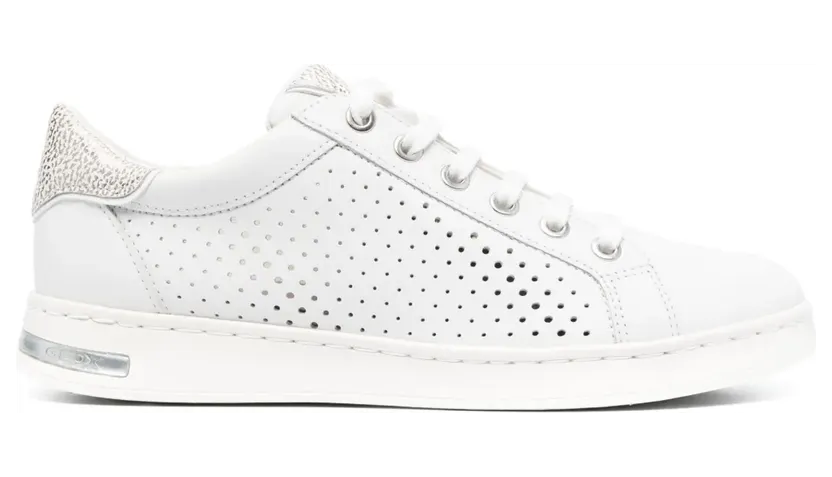 Geox Jaysen low-top sneakers – White (D151BB085CF)