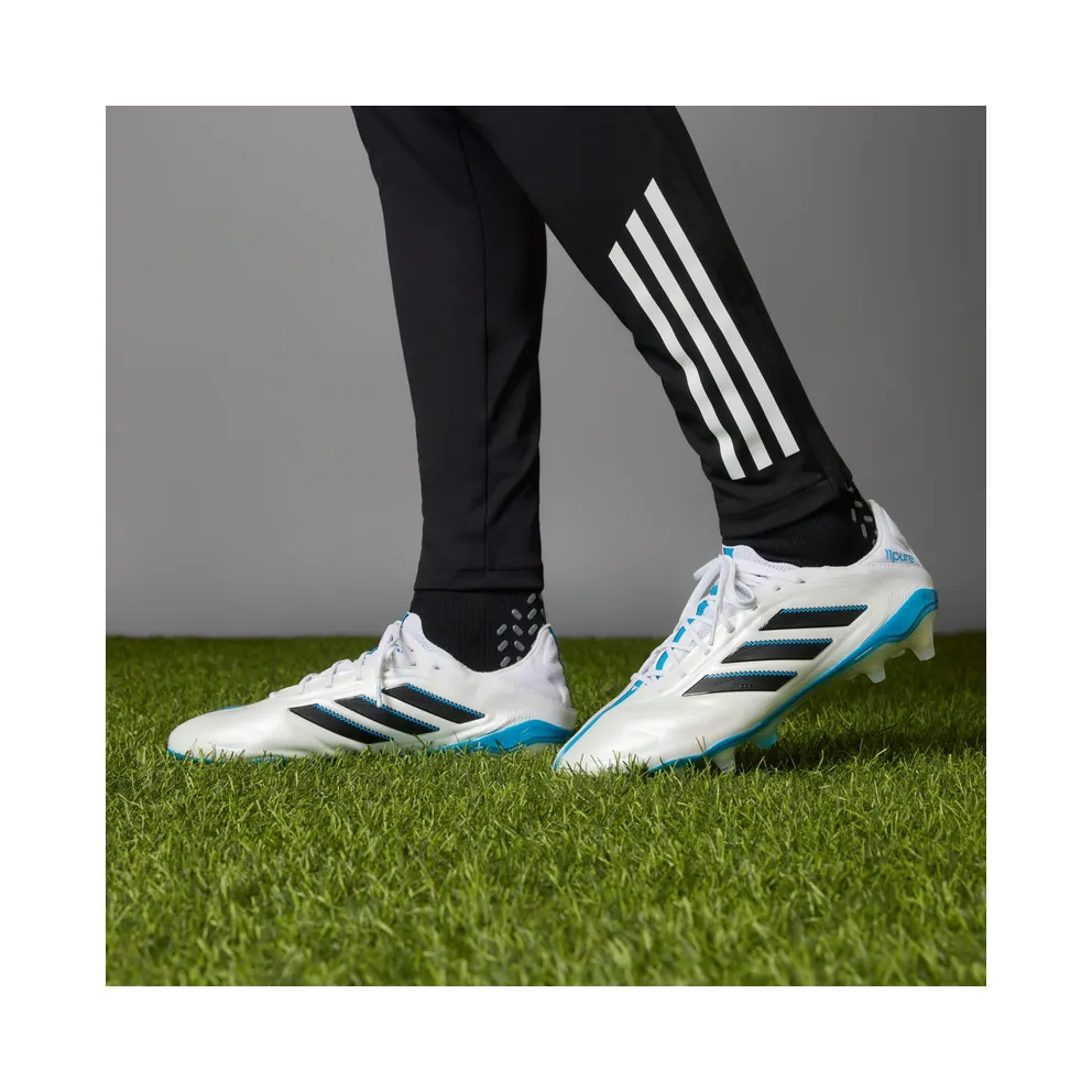 adidas Copa 11 Pure FG White Black Solar Blue (JI4197)