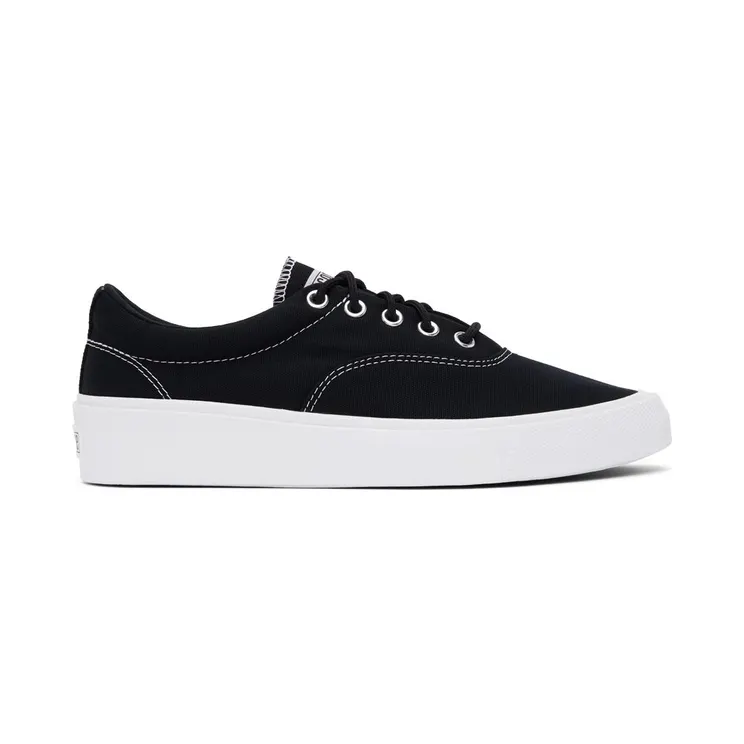 Converse Black Skidgrip CVO Low Sneakers (170088C)