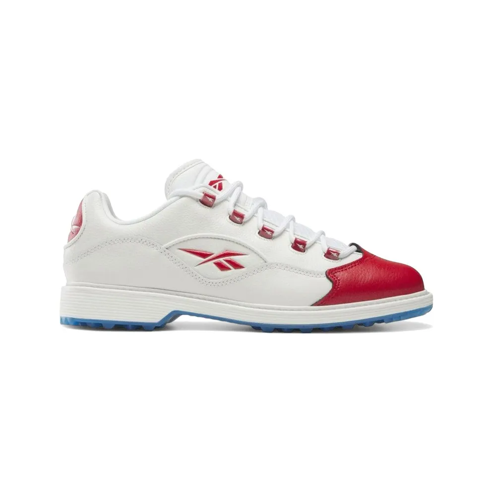 Reebok Question Low Golf Red Toe (100228246)