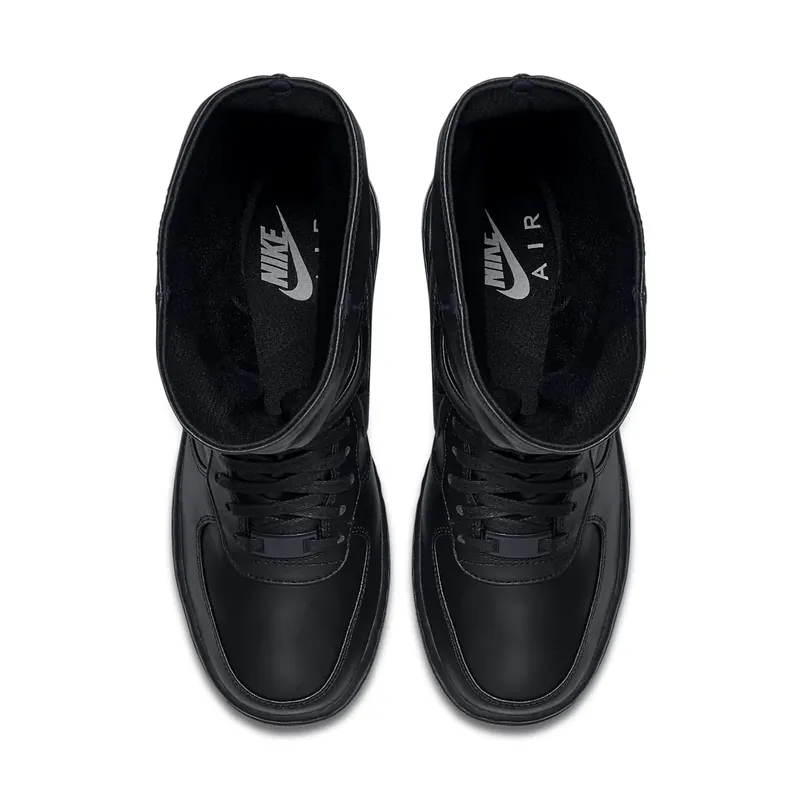 Nike Air Force 1 Upstep Warrior Black (860522-001)