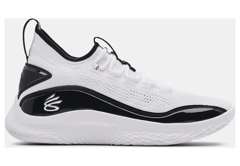 Under Armour Curry Flow 8 NM White Black (3024785-111)
