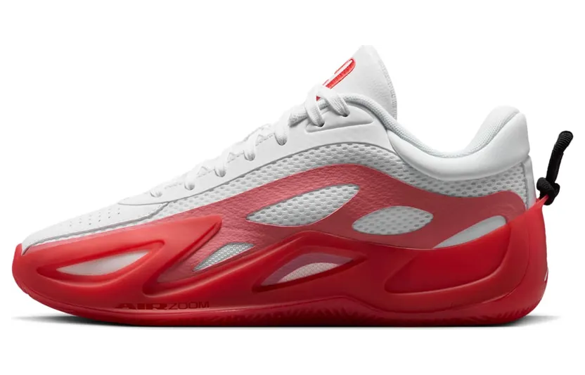 Jordan Heir Series 2 – Desert Berry – “White / Desert Berry / Track Red” (HV4417-104)